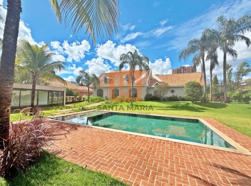 Casa no bairro Cond. Villa Europa (Rod.Rib-Bonfim), Ribeirão Preto