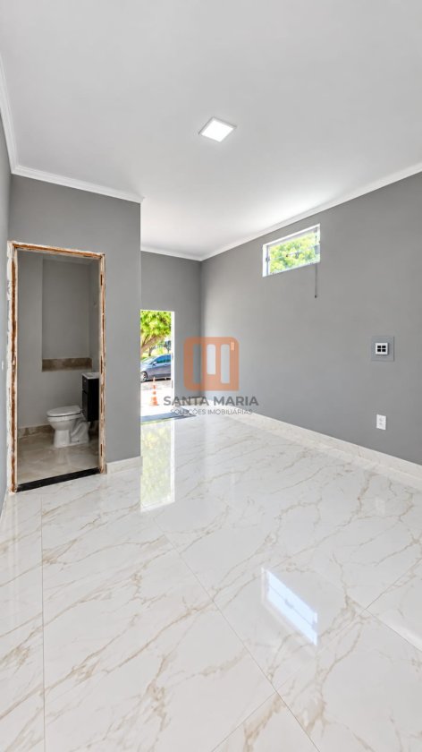 Sala comercial para alugar no bairro Alto da Boa Vista, Ribeirão Preto - Salão (unidade) - foto 4 código 78705