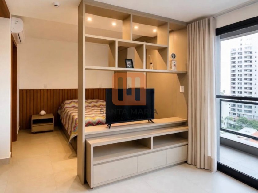 Apartamento à venda no bairro Jardim Botânico, Ribeirão Preto - Sala (unidade) - foto 3 código 78706