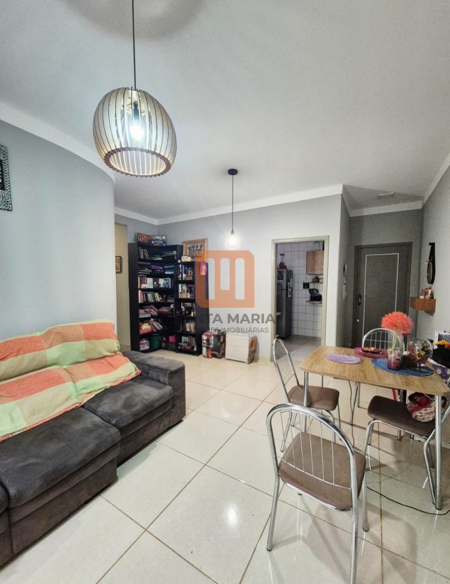 Apartamento para alugar no bairro Castelo Branco Novo, Ribeirão Preto - Sala (unidade) - foto 3 código 78714