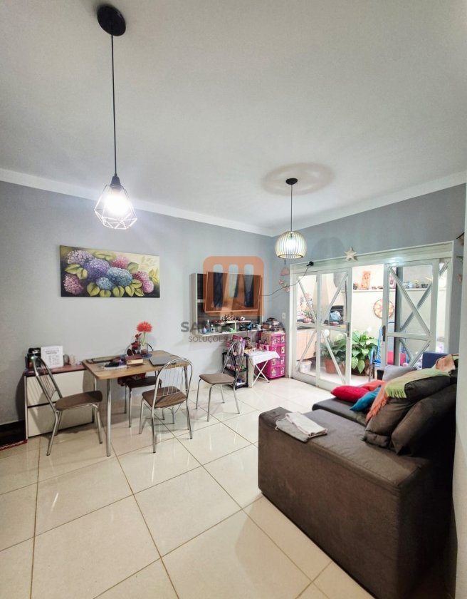 Apartamento para alugar no bairro Castelo Branco Novo, Ribeirão Preto - Sala (unidade) - foto 2 código 78714