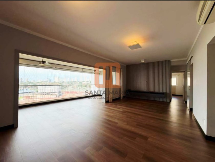 Apartamento para alugar no bairro Nova Aliança, Ribeirão Preto - Sala (unidade) - foto 2 código 78725