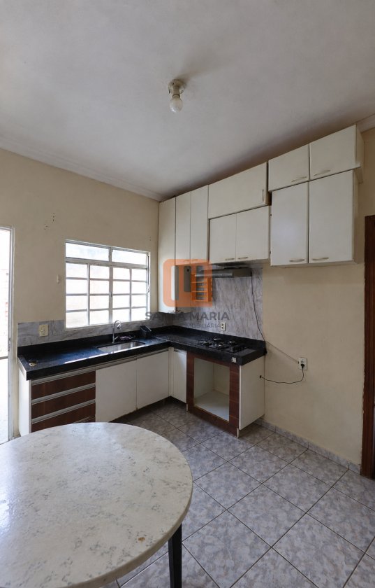 Casa para alugar no bairro Jardim Florestan Fernandes, Ribeirão Preto - Cozinha (unidade) - foto 3 código 78730