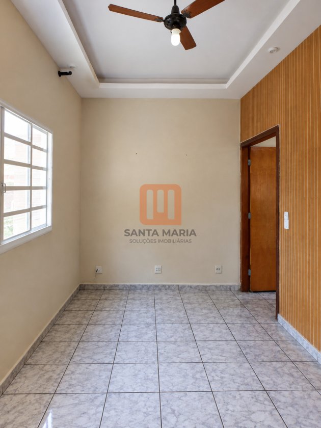 Casa para alugar no bairro Jardim Florestan Fernandes, Ribeirão Preto - Sala (unidade) - foto 2 código 78730