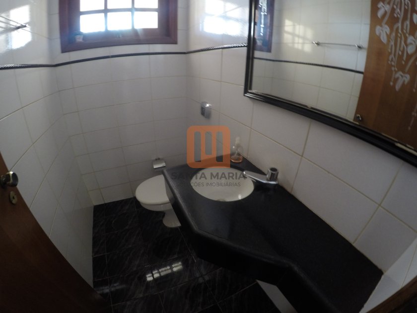 Casa para comprar em Jardim Palmares, Ribeirão Preto - Banheiro/lavabo (unidade) - foto 5 código 7915