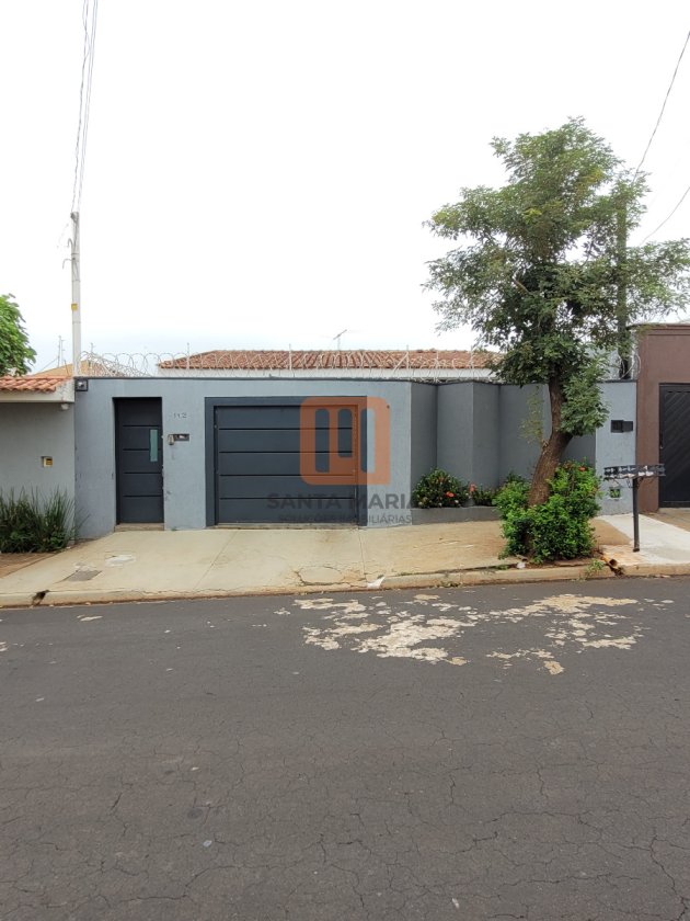 Casa em Jardim Palmares, Ribeirão Preto