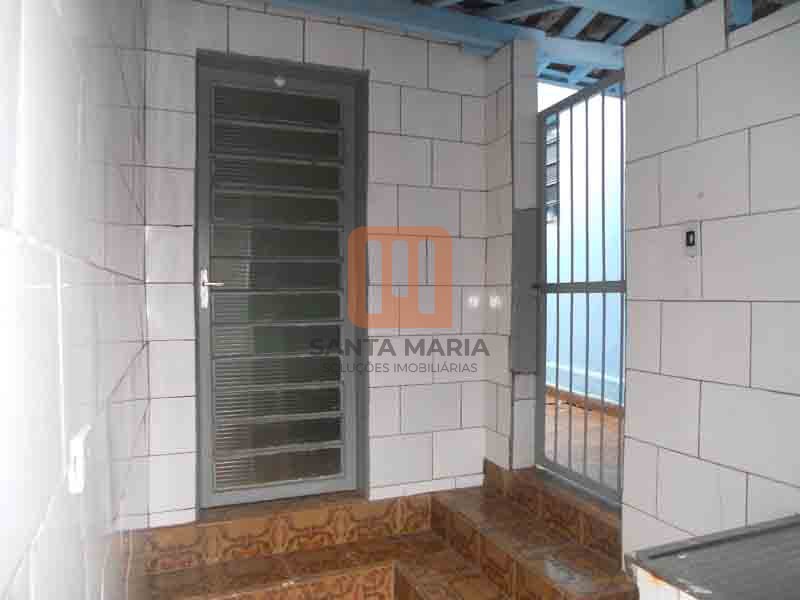 Casa para comprar em Ipiranga, Ribeirão Preto - Lavanderia (unidade) - foto 3 código 7933