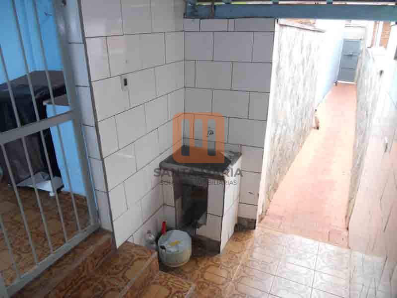 Casa para comprar em Ipiranga, Ribeirão Preto - Lavanderia (unidade) - foto 5 código 7933