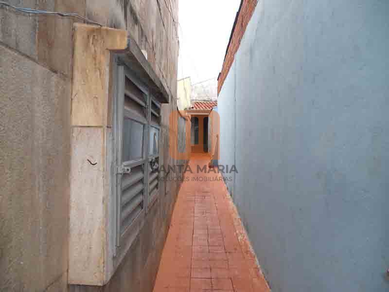 Casa para comprar em Ipiranga, Ribeirão Preto - Quintal/corredores (unidade) - foto 2 código 7933