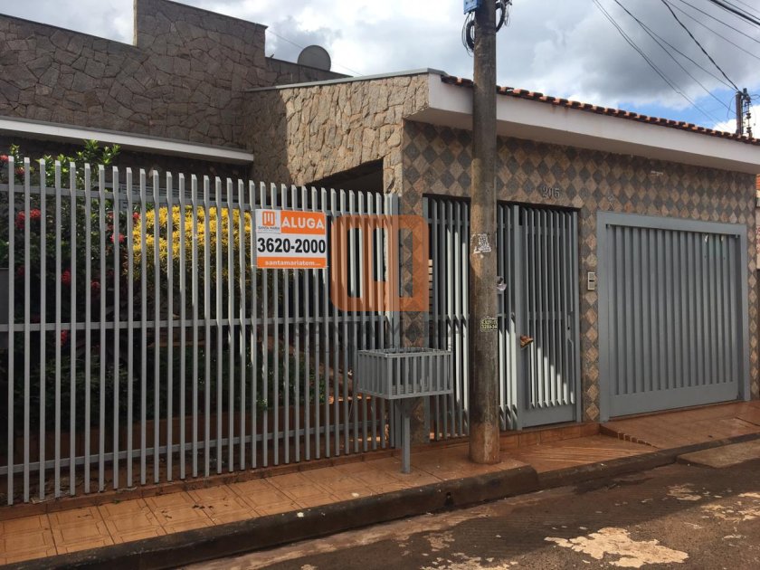 Casa em Ipiranga, Ribeirão Preto