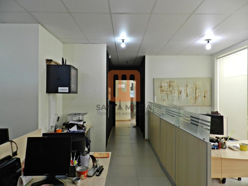 Salão-Galpão para comprar em Nova Ribeirânia, Ribeirão Preto - Escritorio (unidade) - foto 5 código 8024
