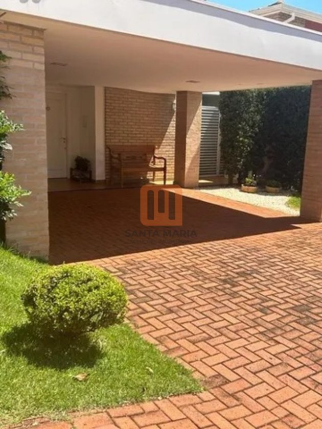 Casa para comprar no condomínio San Diego em Jardim Botanico, Ribeirão Preto - código 8094