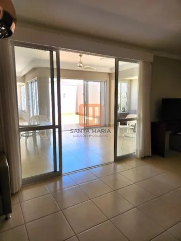 Casa para comprar em Jardim Botanico, Ribeirão Preto - Sala (unidade) - foto 3 código 8094