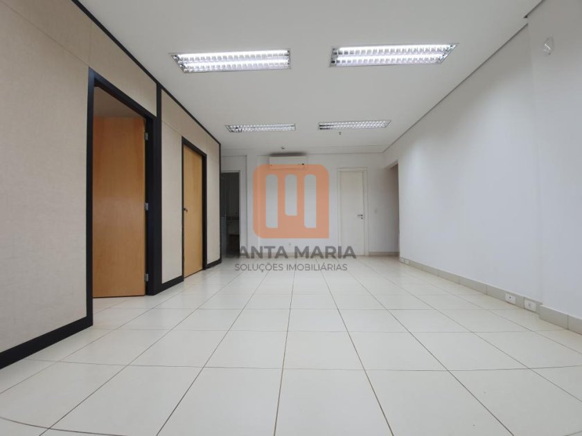 Sala comercial para alugar no condomínio Times Square em Jardim Santa Angela, Ribeirão Preto - código 8175