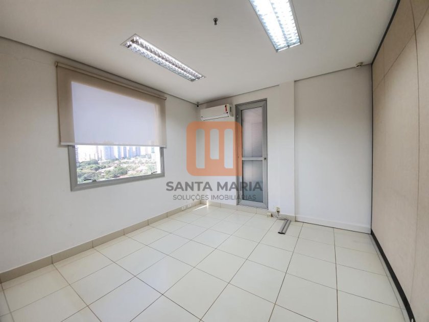 Sala comercial para alugar em Jardim Santa Angela, Ribeirão Preto - Escritorio (unidade) - foto 2 código 8175