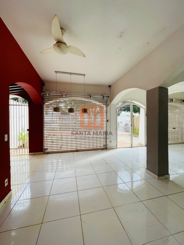 Casa para alugar em Ribeirânia, Ribeirão Preto - Salão (unidade) - foto 3 código 8271