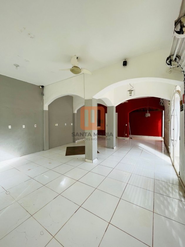 Casa para alugar em Ribeirânia, Ribeirão Preto - Salão (unidade) - foto 4 código 8271