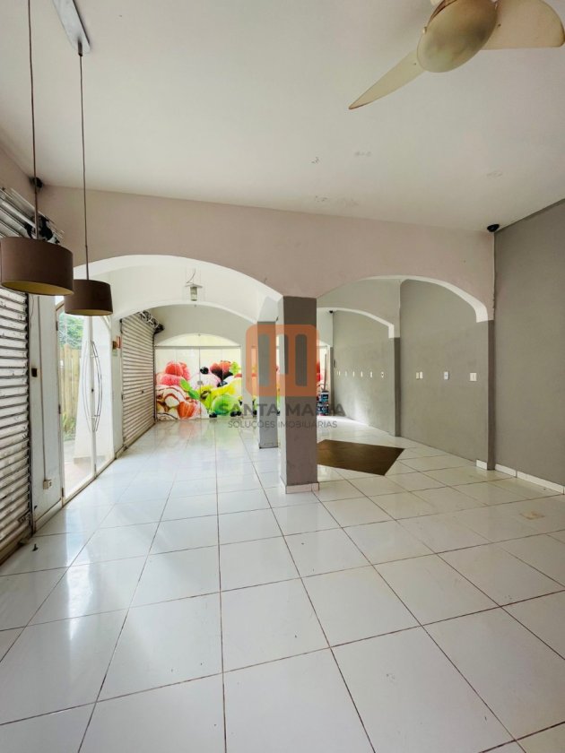 Casa para alugar em Ribeirânia, Ribeirão Preto - Salão (unidade) - foto 5 código 8271