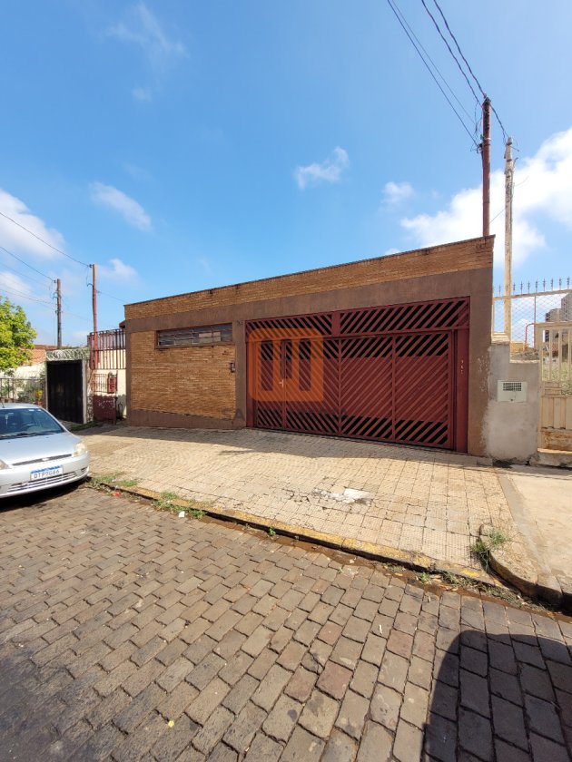 Casa em Campos Elíseos, Ribeirão Preto