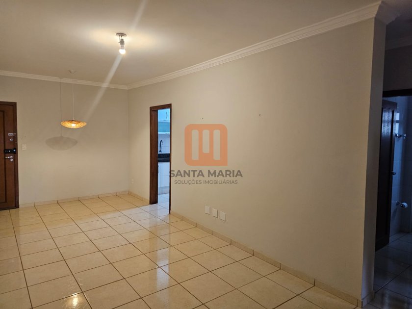 Apartamento para comprar em Jardim Irajá, Ribeirão Preto - Sala (unidade) - foto 2 código 8315