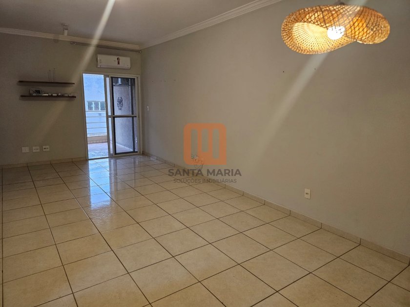 Apartamento para comprar no condomínio Blue Paradise em Jardim Irajá, Ribeirão Preto - código 8315