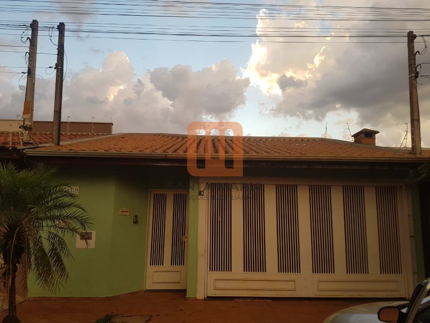 Casa em Ouro Branco, Ribeirão Preto