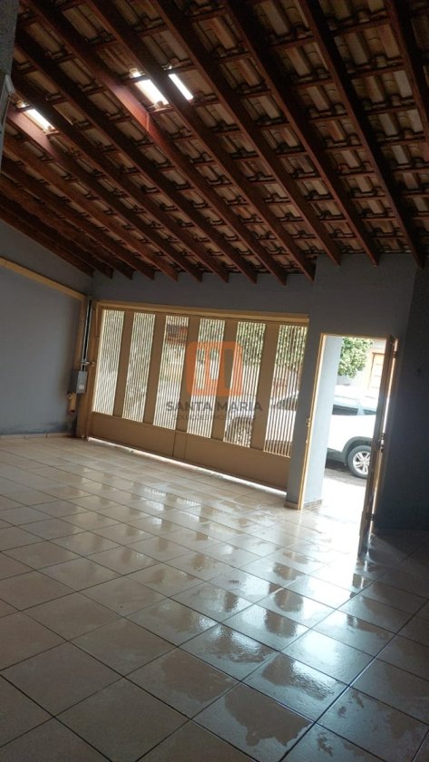 Casa para comprar em Ouro Branco, Ribeirão Preto - Garagem/estacionamento (unidade) - foto 2 código 8477