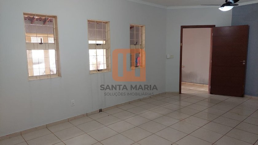 Casa para comprar em Ouro Branco, Ribeirão Preto - Sala (unidade) - foto 5 código 8477