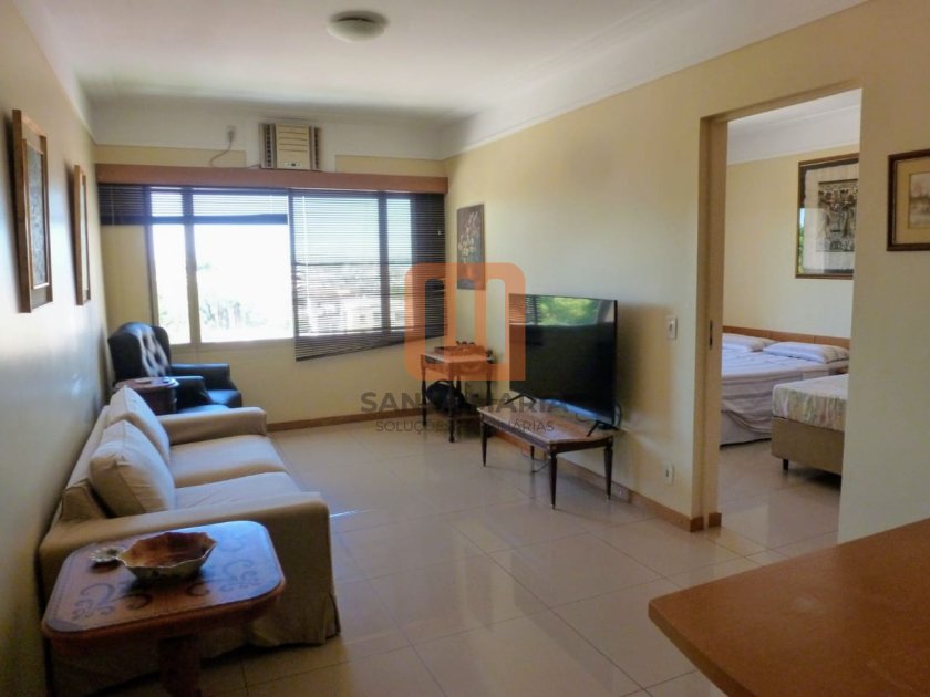Apartamento para alugar no condomínio Residence Plaza em Centro, Ribeirão Preto - código 8517