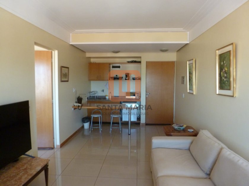 Apartamento para comprar em Centro, Ribeirão Preto - Sala (unidade) - foto 2 código 8517