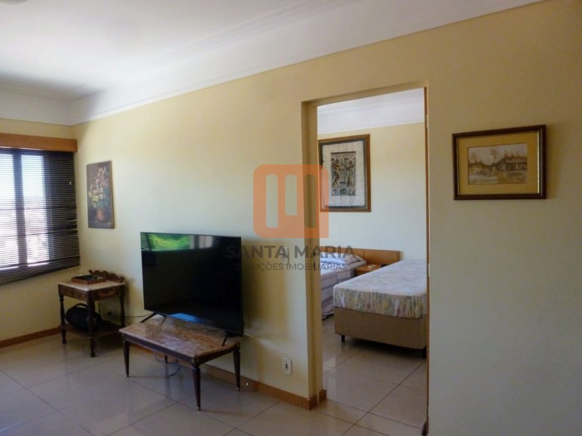 Apartamento para comprar em Centro, Ribeirão Preto - Sala (unidade) - foto 3 código 8517