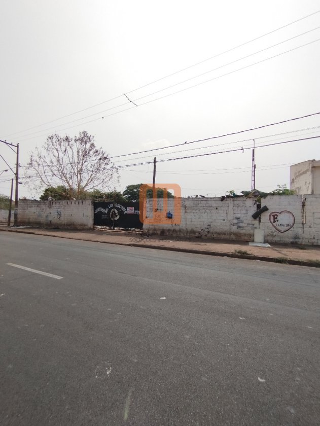 Salão-Galpão em Vila Virgínia, Ribeirão Preto