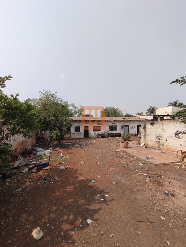 Salão-Galpão para alugar em Vila Virgínia, Ribeirão Preto - Terreno/Lote (unidade) - foto 4 código 8553