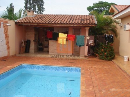 Casa para comprar em City Ribeirão, Ribeirão Preto - Lazer Unidade (unidade) - foto 4 código 859