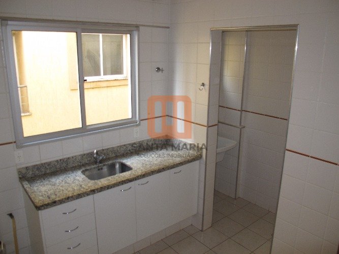 Apartamento para comprar em Jardim Ana Maria, Ribeirão Preto - Cozinha (unidade) - foto 3 código 8626
