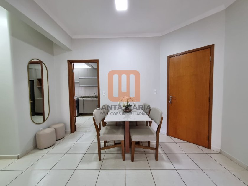 Apartamento para alugar em Jardim Botanico, Ribeirão Preto - Sala (unidade) - foto 2 código 8699