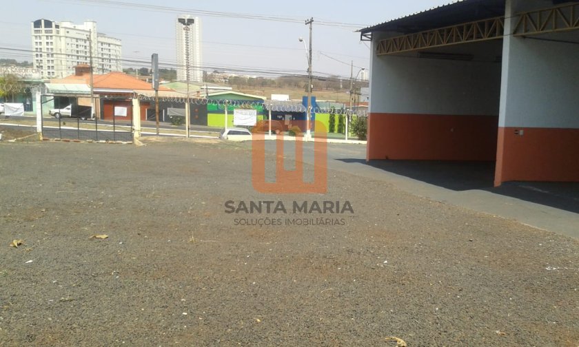 Salão-Galpão para alugar em Castelo Branco Velho, Ribeirão Preto - Outras (unidade) - foto 2 código 8766