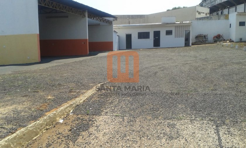 Salão-Galpão para alugar em Castelo Branco Velho, Ribeirão Preto - Outras (unidade) - foto 4 código 8766