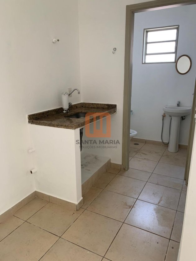 Sala comercial para alugar em Higienopolis, Ribeirão Preto - Copa (unidade) - foto 4 código 8788