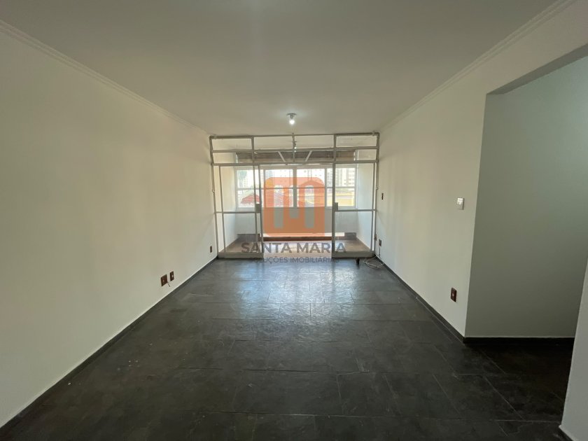 Apartamento para comprar no condomínio Bancarios em Centro, Ribeirão Preto - código 8791