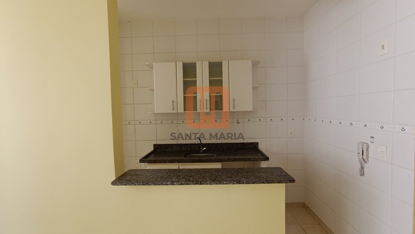 Apartamento para comprar em Jardim Ana Maria, Ribeirão Preto - Cozinha (unidade) - foto 3 código 880