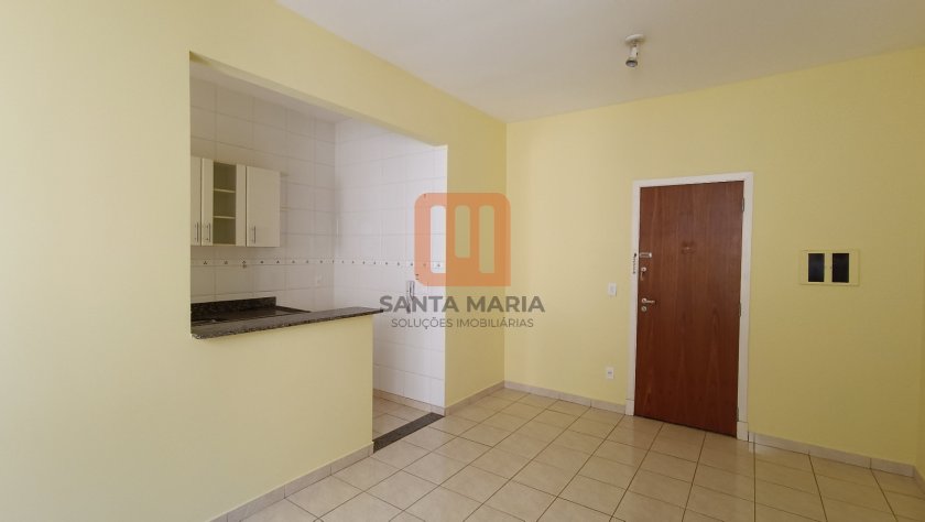 Apartamento para comprar no condomínio Lamare em Jardim Ana Maria, Ribeirão Preto - código 880