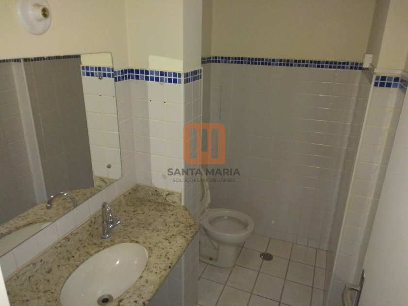Sala comercial para alugar em Jardim Sumaré, Ribeirão Preto - Banheiro/lavabo (unidade) - foto 4 código 8846