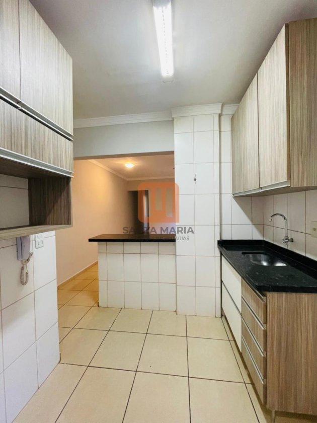 Apartamento para alugar em Jardim Paulista, Ribeirão Preto - Cozinha (unidade) - foto 3 código 8877