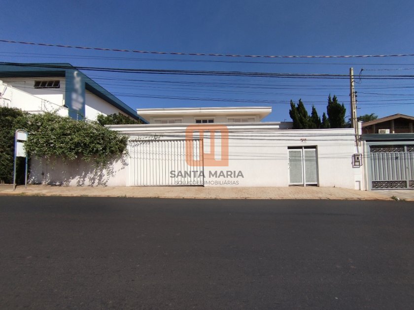 Casa em Jardim Sumaré, Ribeirão Preto