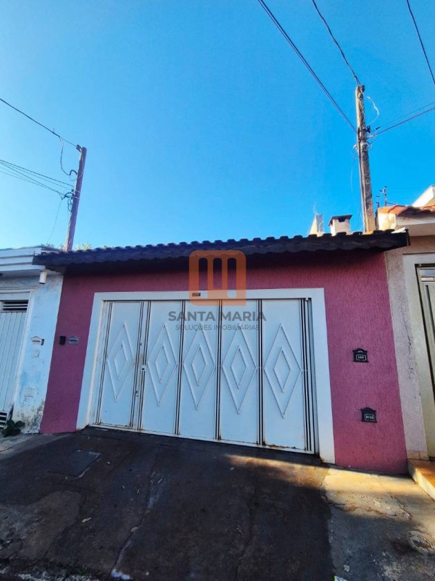 Casa em Planalto Verde, Ribeirão Preto