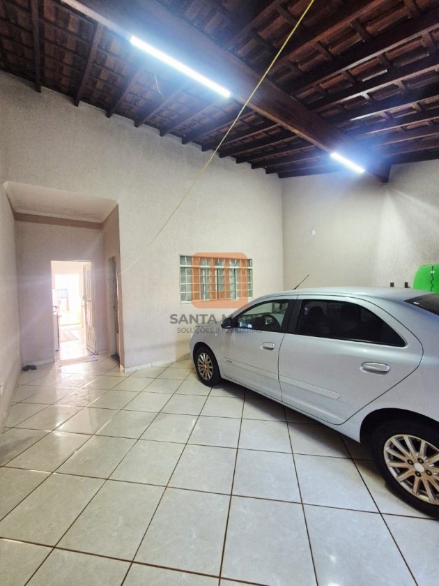 Casa para comprar em Planalto Verde, Ribeirão Preto - Garagem/estacionamento (unidade) - foto 2 código 9000