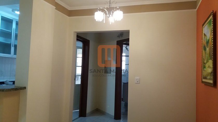 Apartamento para comprar no condomínio Fernanda Marina em Jardim Ana Maria, Ribeirão Preto - código 9076