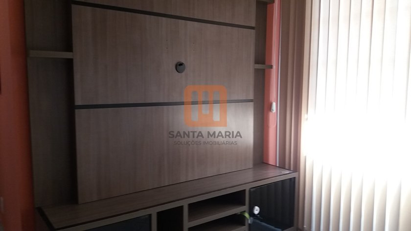 Apartamento para comprar em Jardim Ana Maria, Ribeirão Preto - Sala (unidade) - foto 3 código 9076