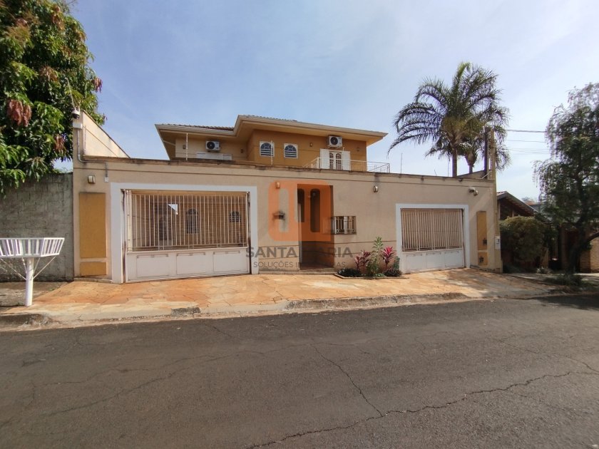 Casa em City Ribeirão, Ribeirão Preto